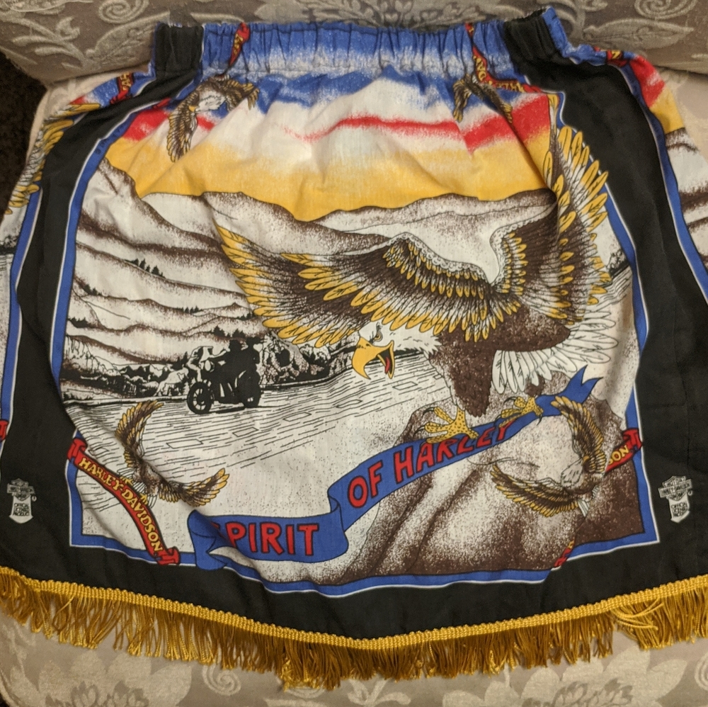 Harley Davidson skirt